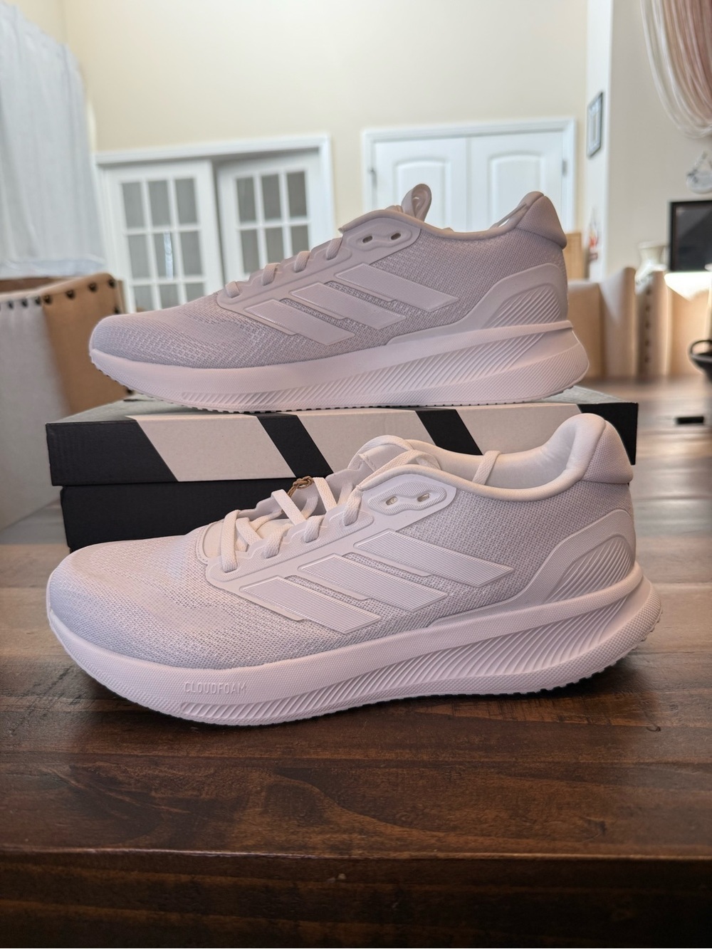Adidas Men’s Runfalcon 5 Running Shoes